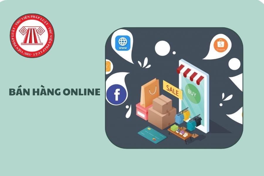 Từ 1/7/2026 Người bán hàng online phải định danh VNeID đúng không?