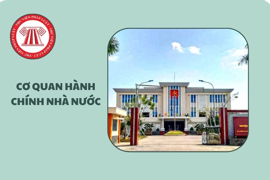 Cơ quan nào là cơ quan hành chính nhà nước ở địa phương?