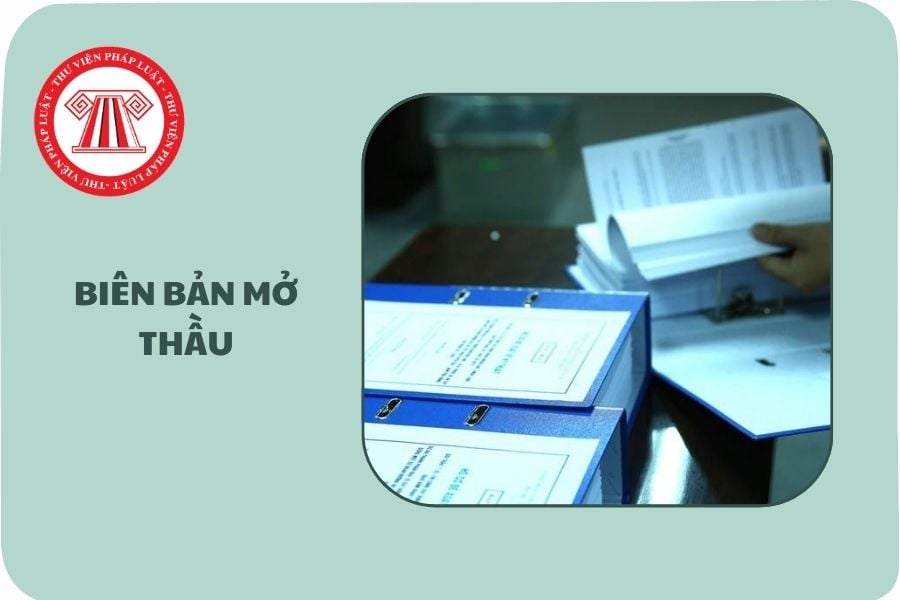 Phụ lục 2A Thông tư 80 Biên bản mở thầu gói thầu 1 giai đoạn 1 túi hồ sơ từ 8/8/2025 là mẫu nào?