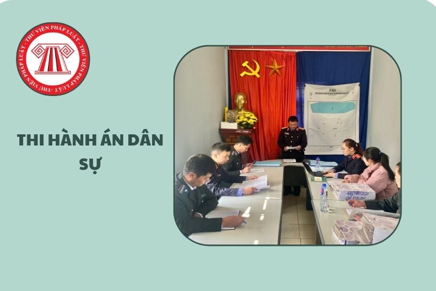 Địa chỉ Phòng Thi hành án dân sự Khu vực 5 tại Hà Nội sau sáp nhập ở đâu?