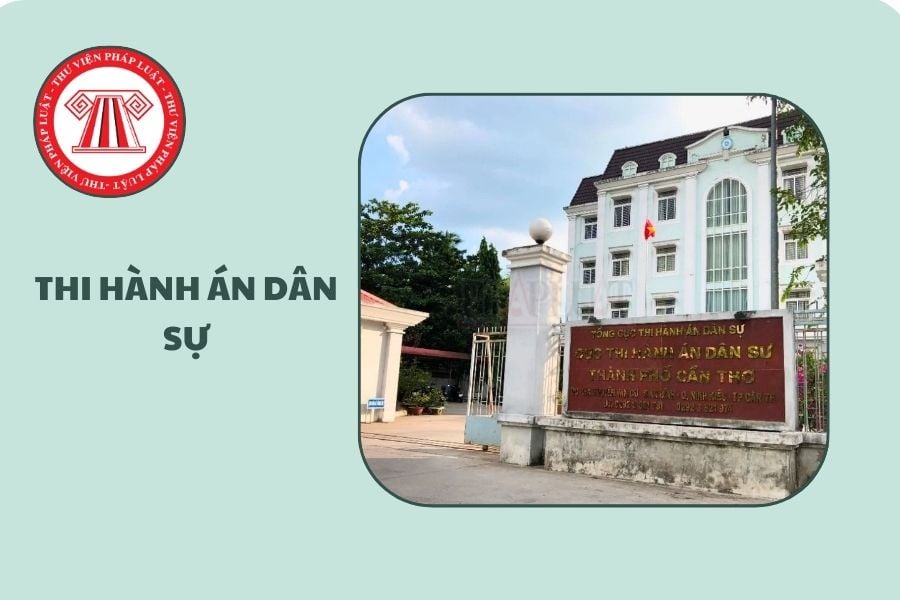 Toàn văn Luật số 106/2025/QH15 Luật Thi hành án dân sự 2025 thế nào?