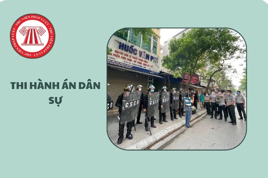 Địa chỉ Phòng Thi hành án dân sự Khu vực 9 tại Hà Nội sau sáp nhập ở đâu?