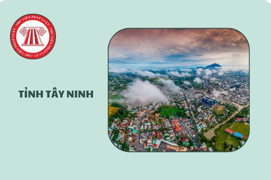 Tỉnh Tây Ninh thuộc vùng kinh tế nào?
