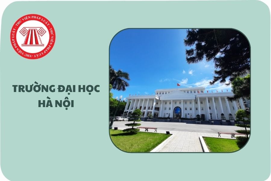 ĐIỂM CHUẨN Trường Đại học Hà Nội 2025 lấy bao nhiêu?