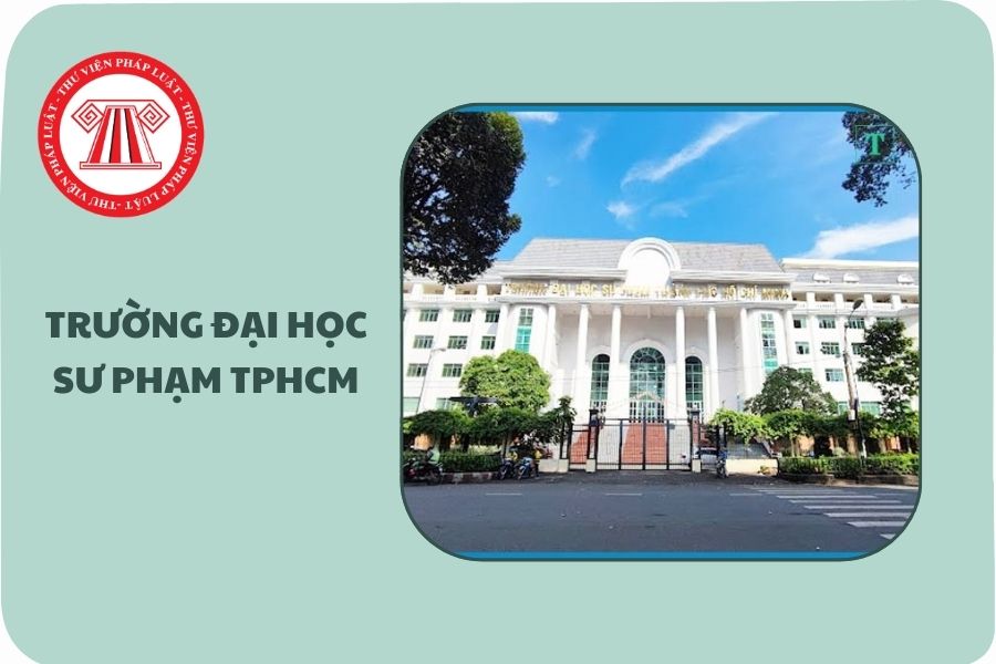 ĐIỂM CHUẨN Trường Đại học Sư phạm TPHCM 2025 lấy bao nhiêu?