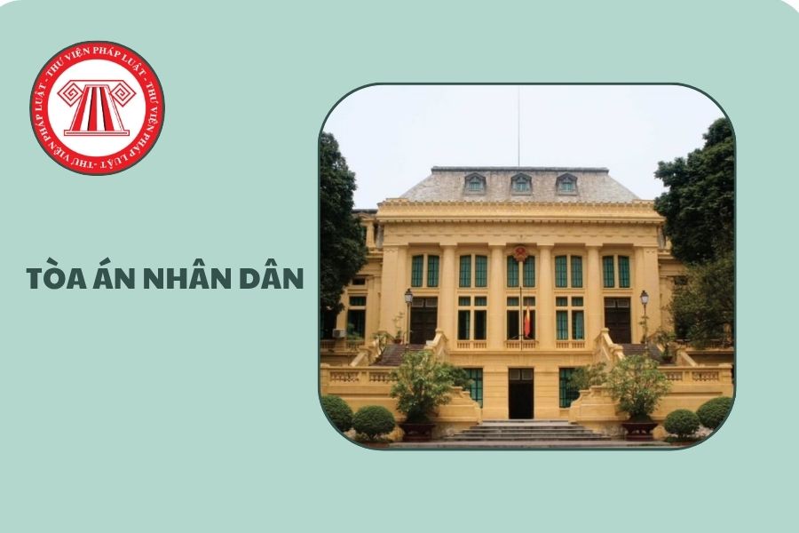 Cơ cấu tổ chức Tòa án nhân dân tỉnh sau sáp nhập thế nào?