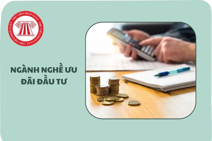 Danh mục ngành nghề ưu đãi đầu tư tại Nghị định 239/2025/NĐ-CP chi tiết thế nào?