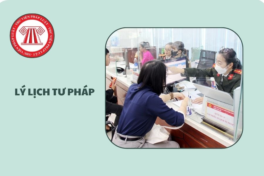 Sở Tư pháp không còn thẩm quyền cấp Phiếu lý lịch tư pháp từ 1/7/2026 đúng không?