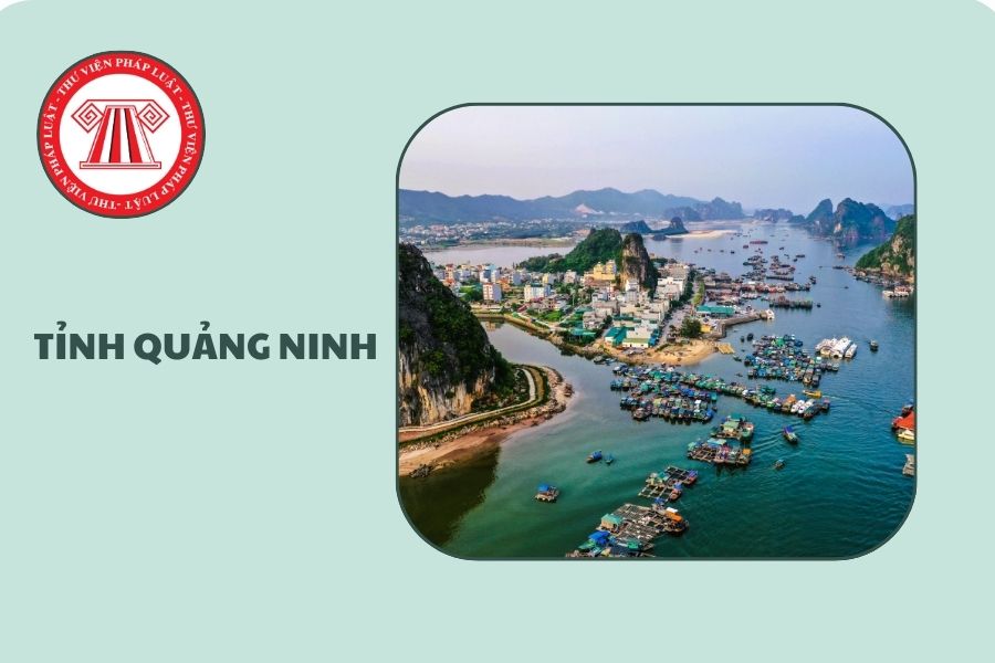 Đặc khu Vân Đồn tỉnh Quảng Ninh gồm các phường xã nào hình thành sau sắp xếp?