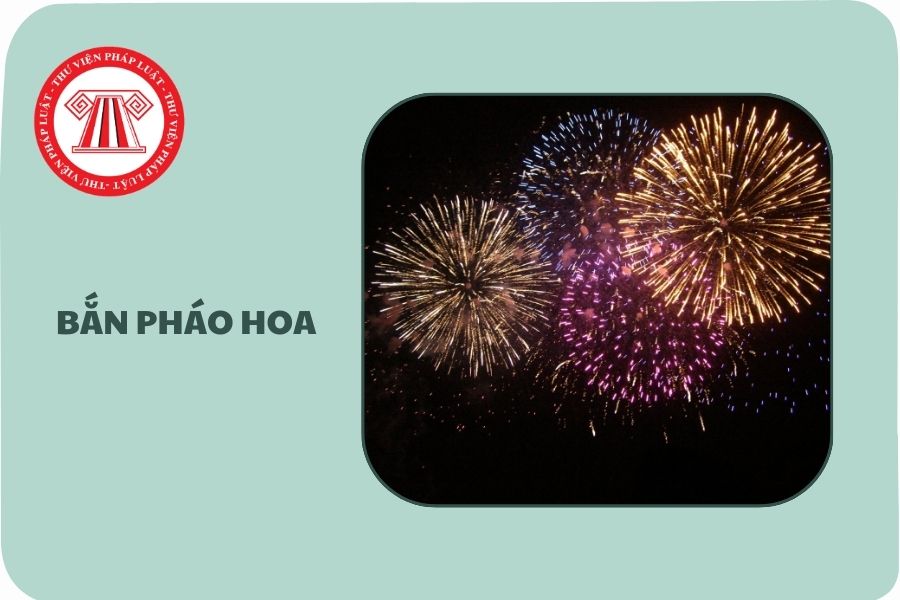Điểm bắn pháo hoa 2/9/2025 tỉnh Thái Nguyên ở đâu?