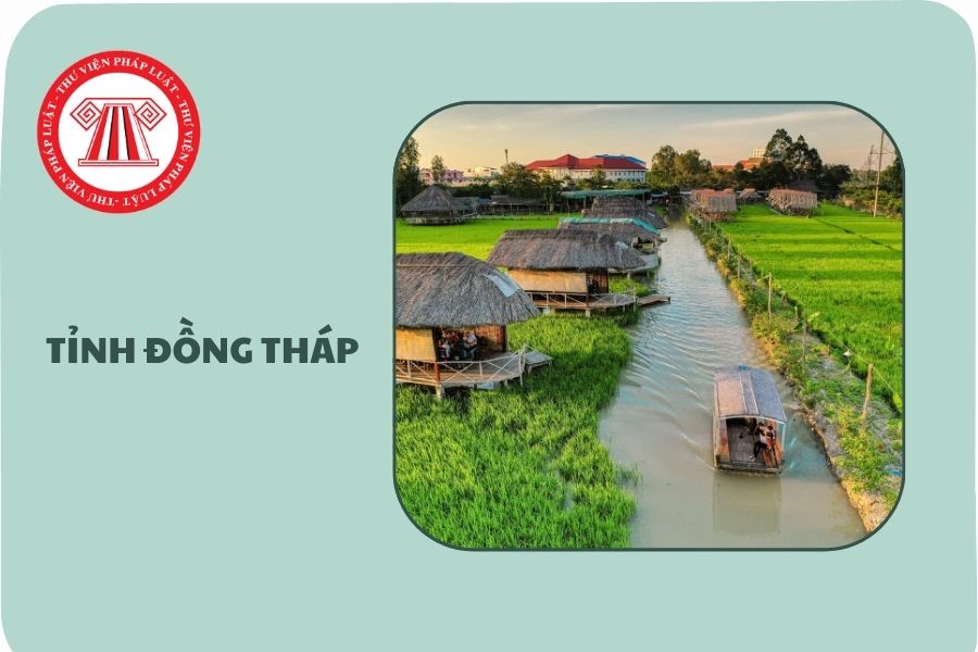 Xã Tân Điền tỉnh Đồng Tháp gồm các xã nào hình thành từ 1/7/2025?