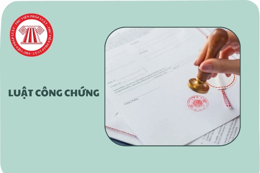 Luật Công chứng có bao nhiêu chương bao nhiêu điều?