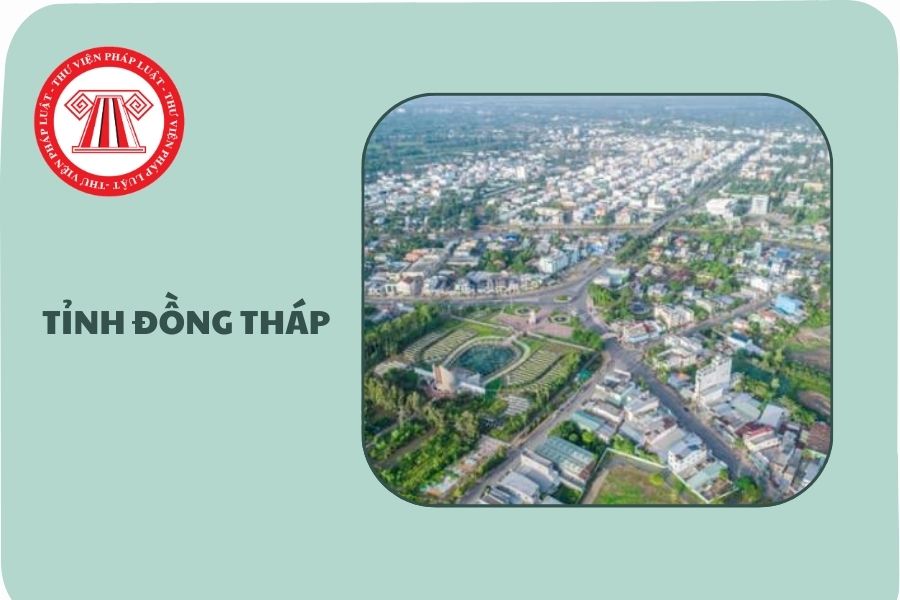 Xã Tân Long tỉnh Đồng Tháp gồm các xã nào hình thành từ 1/7/2025?
