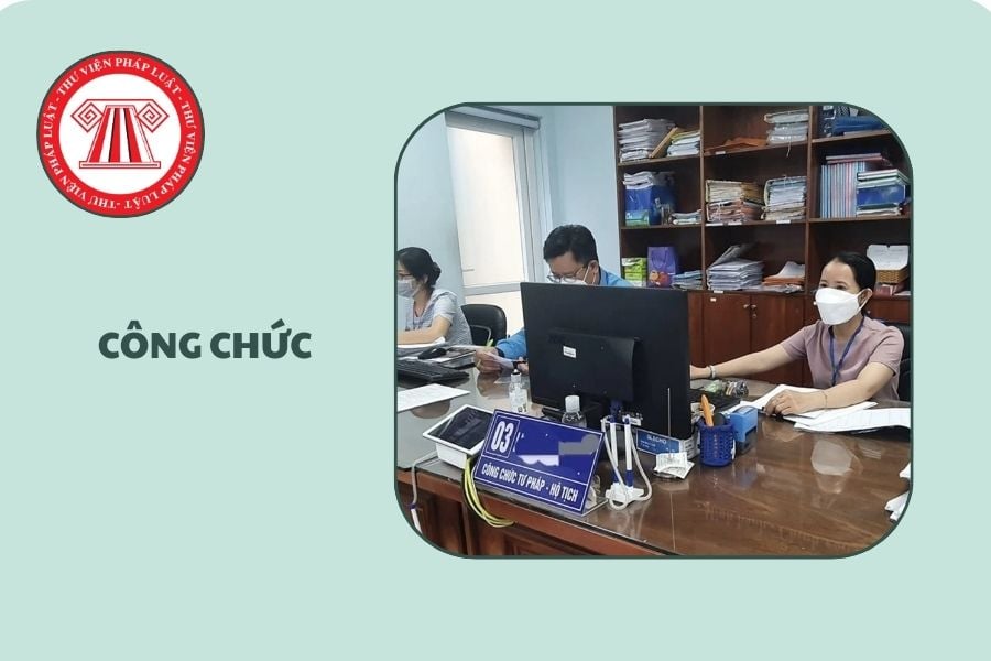 Từ 2026 Kết quả đánh giá, xếp loại công chức được dùng để chi trả thu nhập tăng thêm và tiền thưởng đúng không?