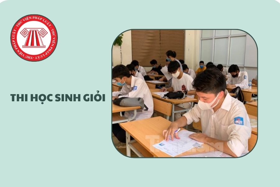 Đề thi HSG quốc gia THPT môn Sinh 2025-2026 chi tiết thế nào?