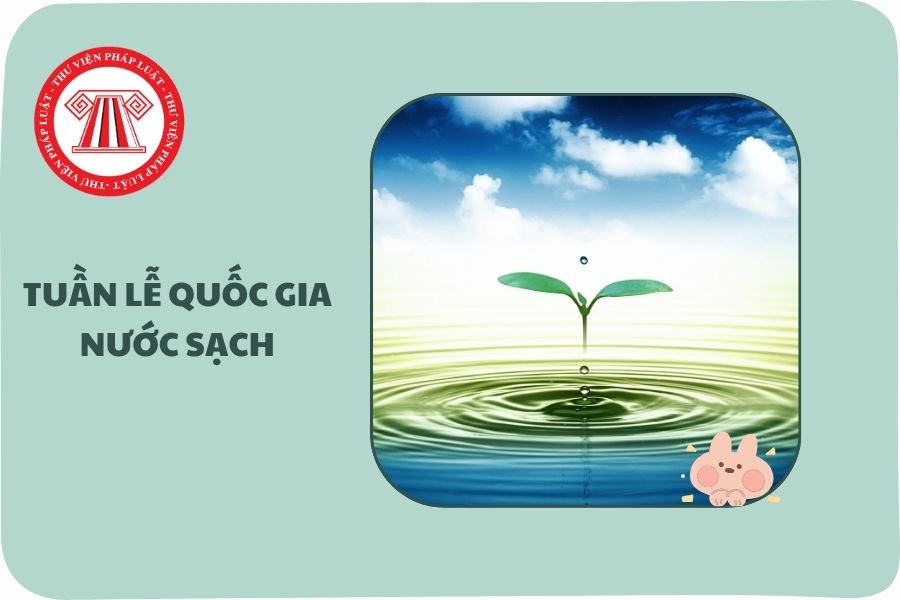 Tuần lễ Quốc gia Nước sạch và Vệ sinh môi trường năm 2025: Nước sạch vì một nông thôn xanh, bền vững