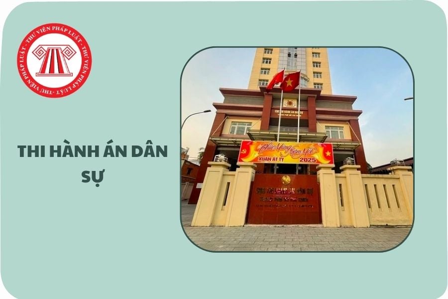 Danh sách 14 Phòng Thi hành án dân sự khu vực thuộc TP Cần Thơ từ 1/7/2025 thế nào?