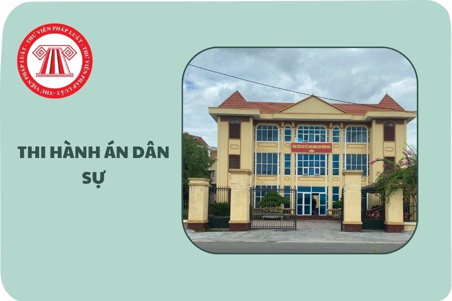 Danh sách 12 Phòng Thi hành án dân sự khu vực tỉnh Nghệ An từ 1/7/2025 thế nào?