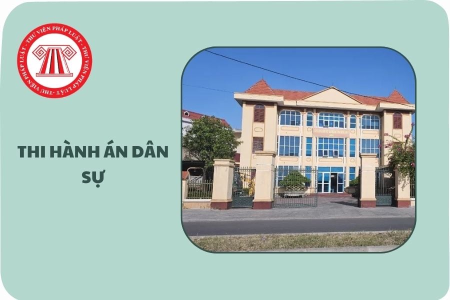 Danh sách 14 Phòng Thi hành án dân sự khu vực tỉnh Vĩnh Long từ 1/7/2025 thế nào?