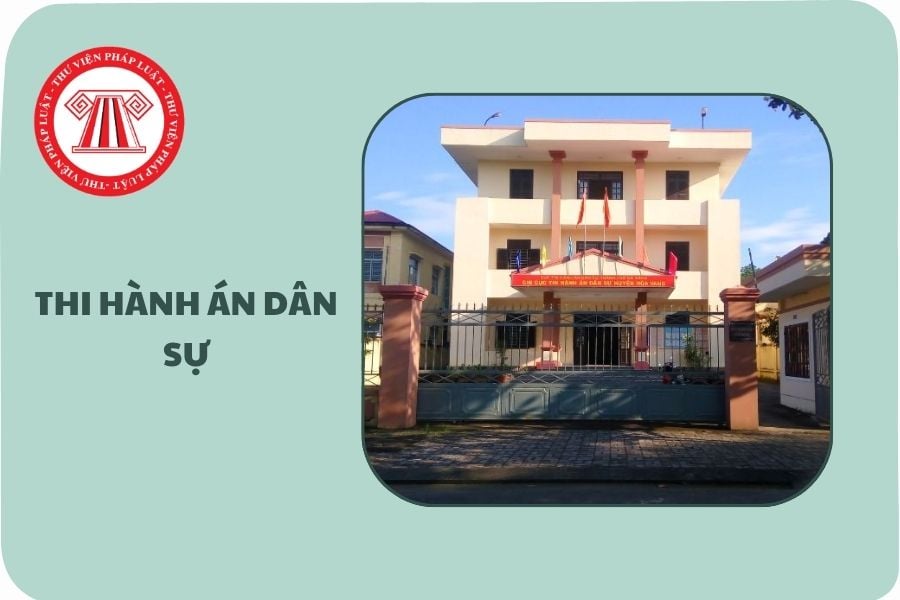 Danh sách 13 Phòng Thi hành án dân sự khu vực TP Hải Phòng từ 1/7/2025 thế nào?