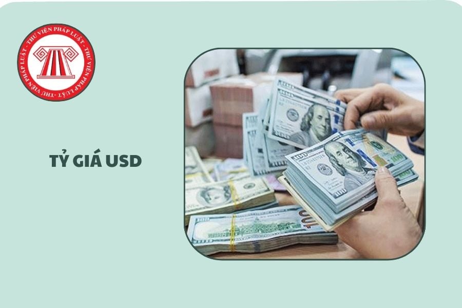 Tỷ giá USD tháng 1 năm 2026 bao nhiêu?