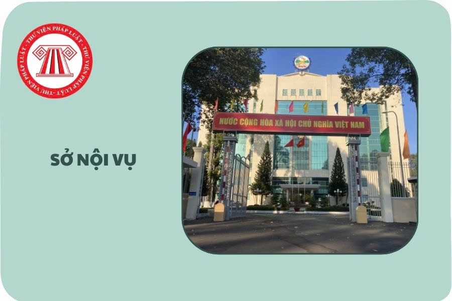Địa chỉ Sở Nội vụ tỉnh Đồng Nai ở đâu sau sắp xếp?
