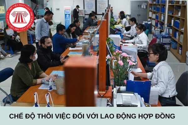 Lao động hợp đồng có được hưởng chế độ thôi việc theo Nghị định 178/2024/NĐ-CP không? (Hình Internet)