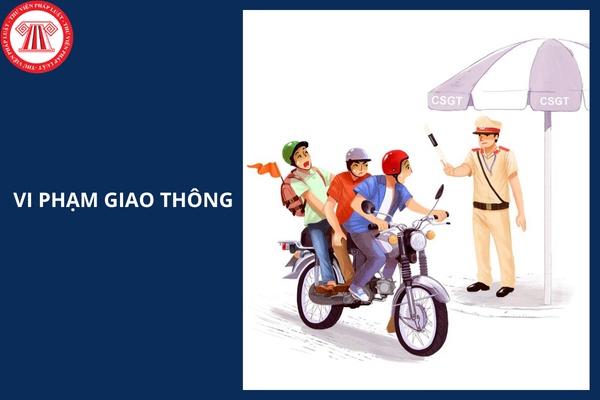 Tổng hợp 107 hành vi vi phạm giao thông trên địa bàn Hà Nội đề xuất nâng mức tiền phạt?