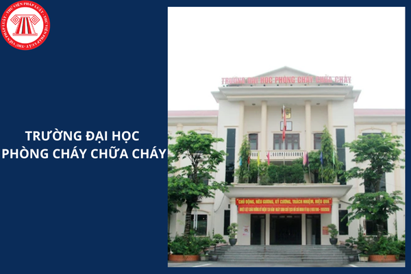 Chỉ tiêu tuyển sinh năm 2025 của trường ĐH Phòng cháy chữa cháy?