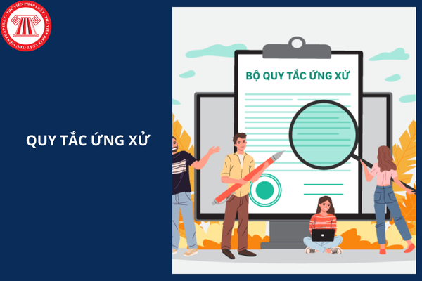 Quy tắc ứng xử cho trẻ em trên môi trường mạng năm 2025?