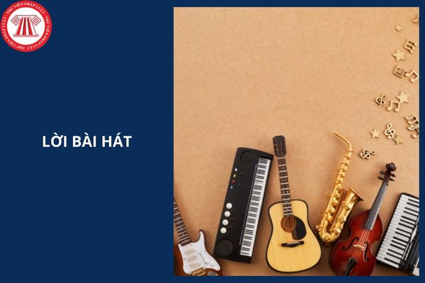 Lời bài hát Mặt Trời Cô Độc? Cơ quan chủ quản của Tạp chí Âm nhạc và ...