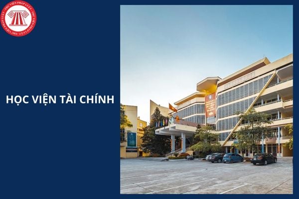 Học phí Học viện Tài chính năm 2025 2026 là bao nhiêu?