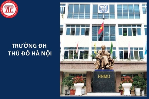 Điểm chuẩn trường đại học Thủ đô Hà Nội năm 2025 là bao nhiêu?