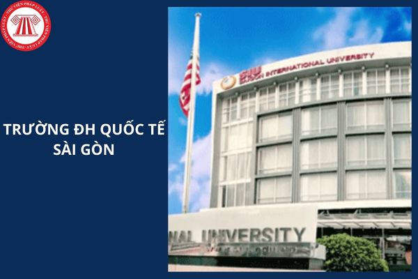 Điểm chuẩn trường ĐH Quốc tế Sài Gòn năm 2025 là bao nhiêu?