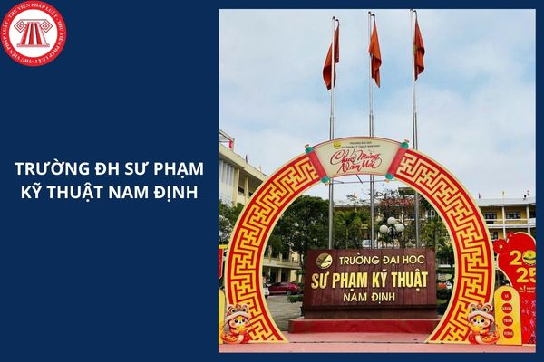 Điểm chuẩn trường ĐH Sư phạm Kỹ thuật Nam Định năm 2025 là bao nhiêu?