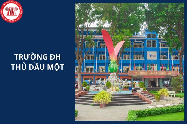 Điểm chuẩn trường ĐH Thủ Dầu Một năm 2025 là bao nhiêu?