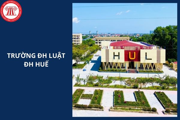 Điểm chuẩn trường ĐH Luật ĐH Huế năm 2025 là bao nhiêu?