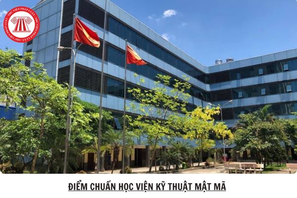 Điểm chuẩn Học viện Kỹ thuật Mật mã 2025 bao nhiêu?