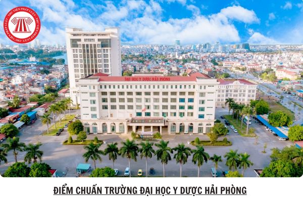 Điểm chuẩn Trường đại học Y Dược Hải Phòng 2025 bao nhiêu?
