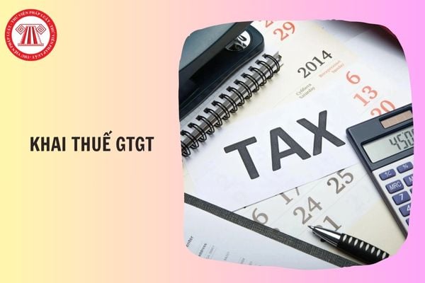 Hạn cuối nộp tờ khai thuế GTGT Quý 3 2025 là khi nào?