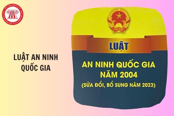 Luật An ninh Quốc gia có bao nhiêu Chương bao nhiêu Điều?