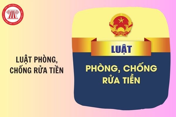 Luật Phòng chống rửa tiền có bao nhiêu Chương bao nhiêu Điều?