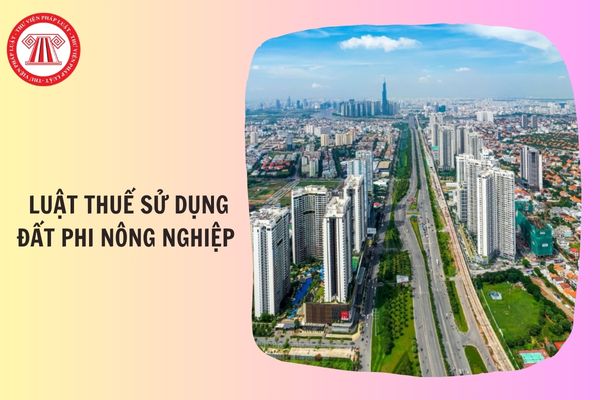 Luật thuế sử dụng đất phi nông nghiệp có bao nhiêu Chương bao nhiêu Điều?