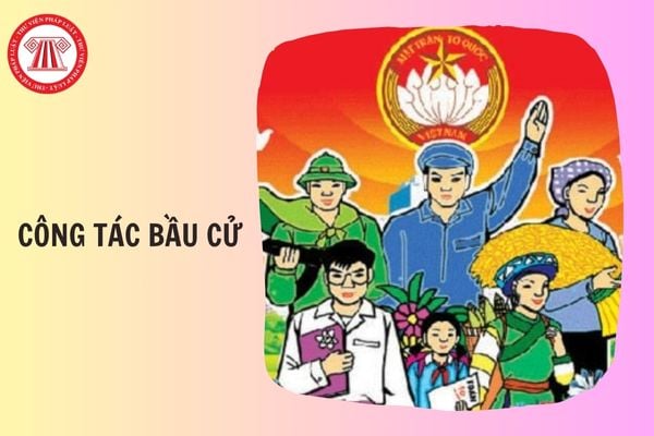 TOÀN VĂN Thông tri 05/TT-MTTW-BTT 2025 hướng dẫn Mặt trận Tổ quốc VN tham gia công tác bầu cử đại biểu Quốc hội khóa XVI và đại biểu HĐND các cấp nhiệm kỳ 2026 - 2031 thế nào?
