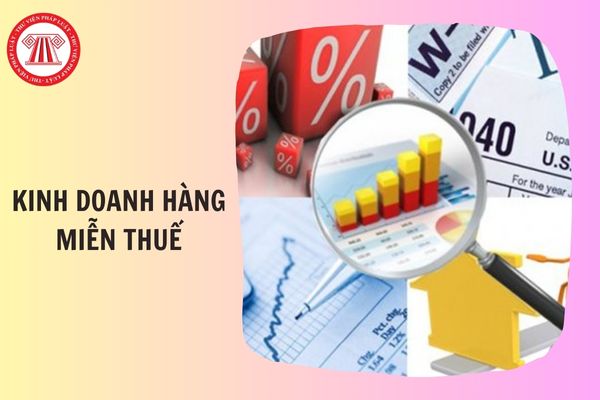 Dự thảo Nghị định kinh doanh hàng miễn thuế thay thế Nghị định 100/2020/NĐ-CP chi tiết thế nào?