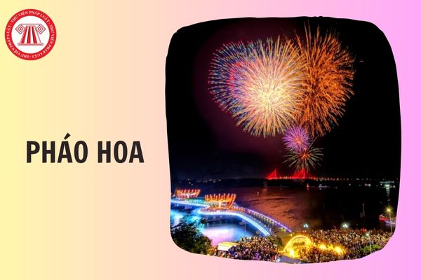 Lịch bắn pháo hoa Tết Dương lịch 2026 tại TPHCM chi tiết thế nào?