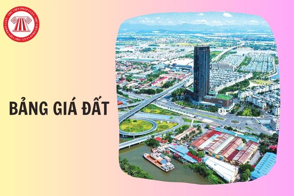 TẢI VỀ toàn bộ Bảng giá đất Hải Phòng 2026 cụ thể, chi tiết nhất ra sao?