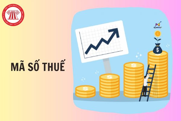 Quy định mới về mã số thuế theo Luật Quản lý thuế 2025 Luật số 108/2025/QH15 chi tiết ra sao?