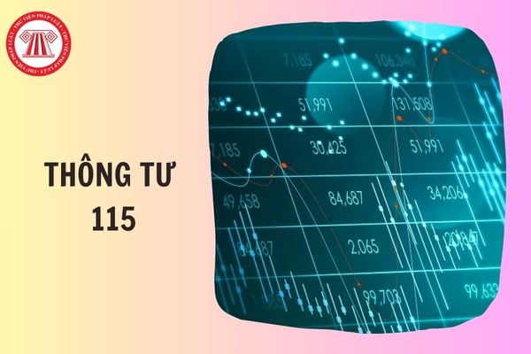 TOÀN VĂN Thông tư 115/2025/TT-BTC sửa đổi Thông tư 118/2020/TT-BTC về chào bán, phát hành chứng khoán, đăng ký, hủy tư cách công ty đại chúng ra sao?