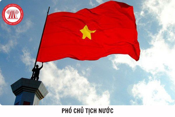 Phó Chủ tịch nước là gì? Phó Chủ tịch nước do ai bầu?
